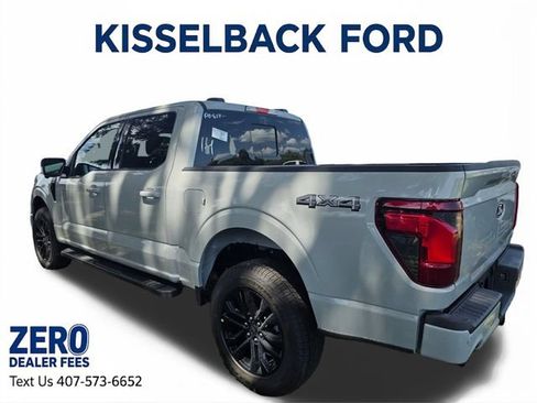 New 2026 Ford F150 XLT w/ Equipment Group 302A MID AWD/4WD image 6