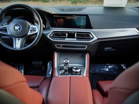 Used 2021 BMW X6 xDrive40i w/ M Sport Package image 20