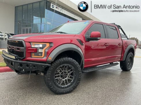 Used 2019 Ford F150 Raptor w/ Equipment Group 802A Luxury image 1