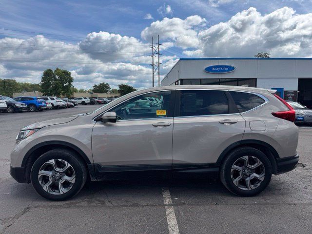 Used 2018 Honda CR-V EX image 5
