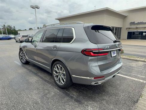 New 2026 BMW X7 xDrive40i AWD/4WD image 7