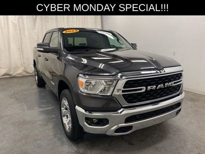 Used 2022 RAM 1500 Big Horn