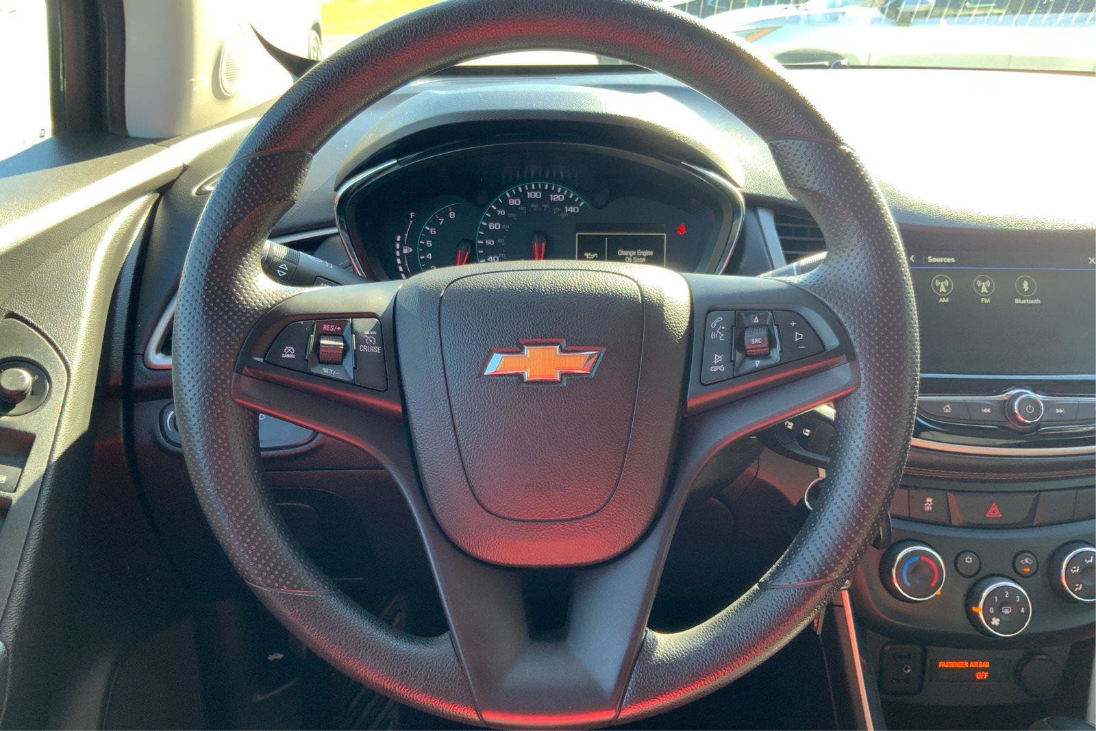 Used 2019 Chevrolet Trax LS w/ Tint and Cruise Package AWD/4WD image 16