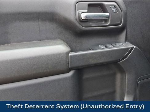 Used 2023 GMC Sierra 1500 Pro w/ Graphite Edition image 17