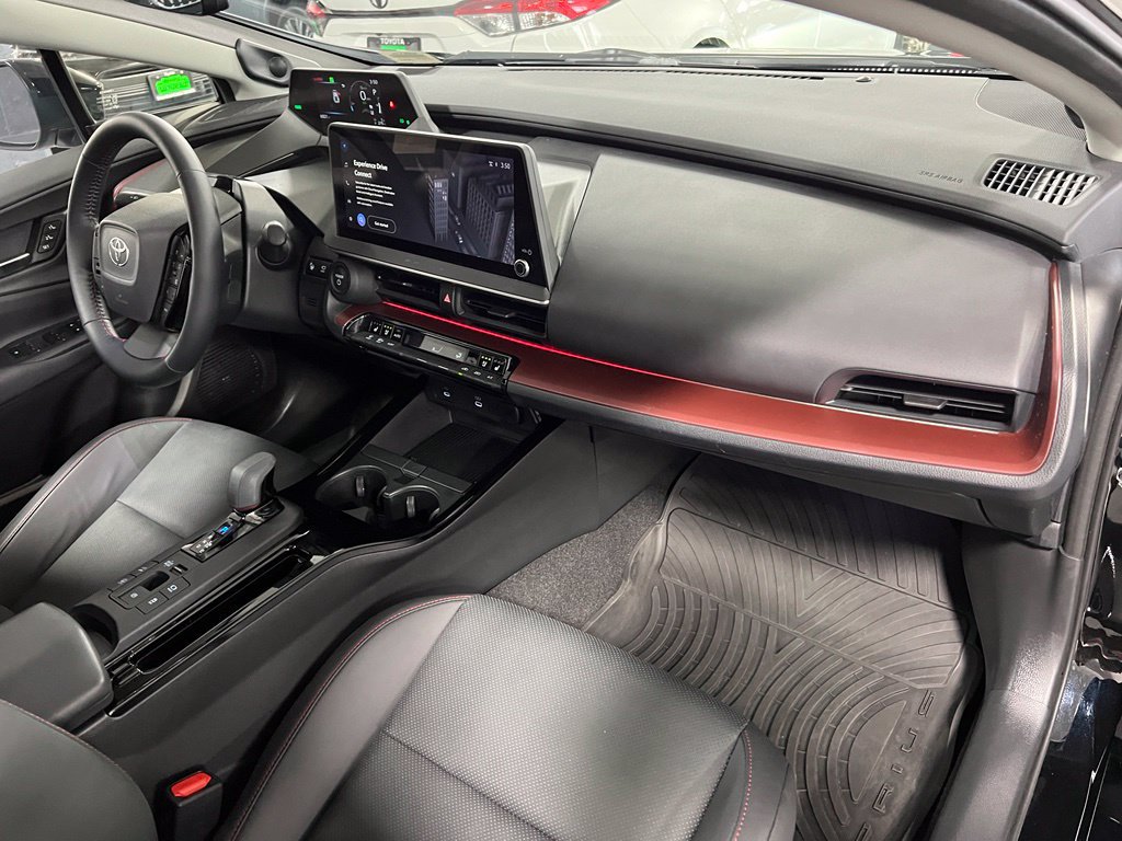 Used 2024 Toyota Prius Prime Premium w/ Advanced Technology Package FWD image 26