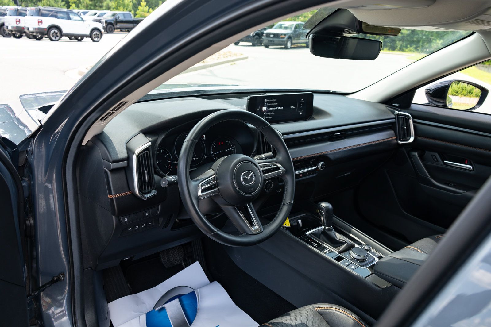 Used 2025 MAZDA CX-50 AWD 2.5 S w/ Premium Plus Pkg image 13
