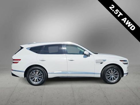 Used 2024 Genesis GV80 2.5T AWD/4WD image 9
