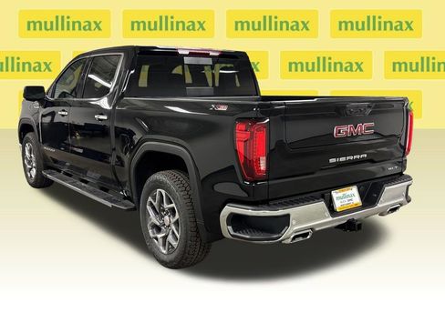 New 2026 GMC Sierra 1500 SLT w/ SLT Premium Plus Package AWD/4WD image 13