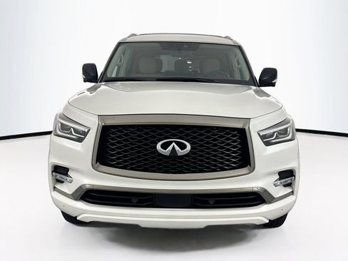 Used 2024 INFINITI QX80 Premium Select w/ Cargo Package AWD/4WD image 2