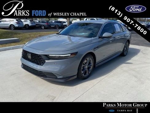 Used 2023 Honda Accord EX-L image 8