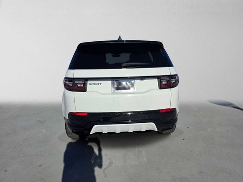 Used 2024 Land Rover Discovery Sport Dynamic SE AWD/4WD image 4