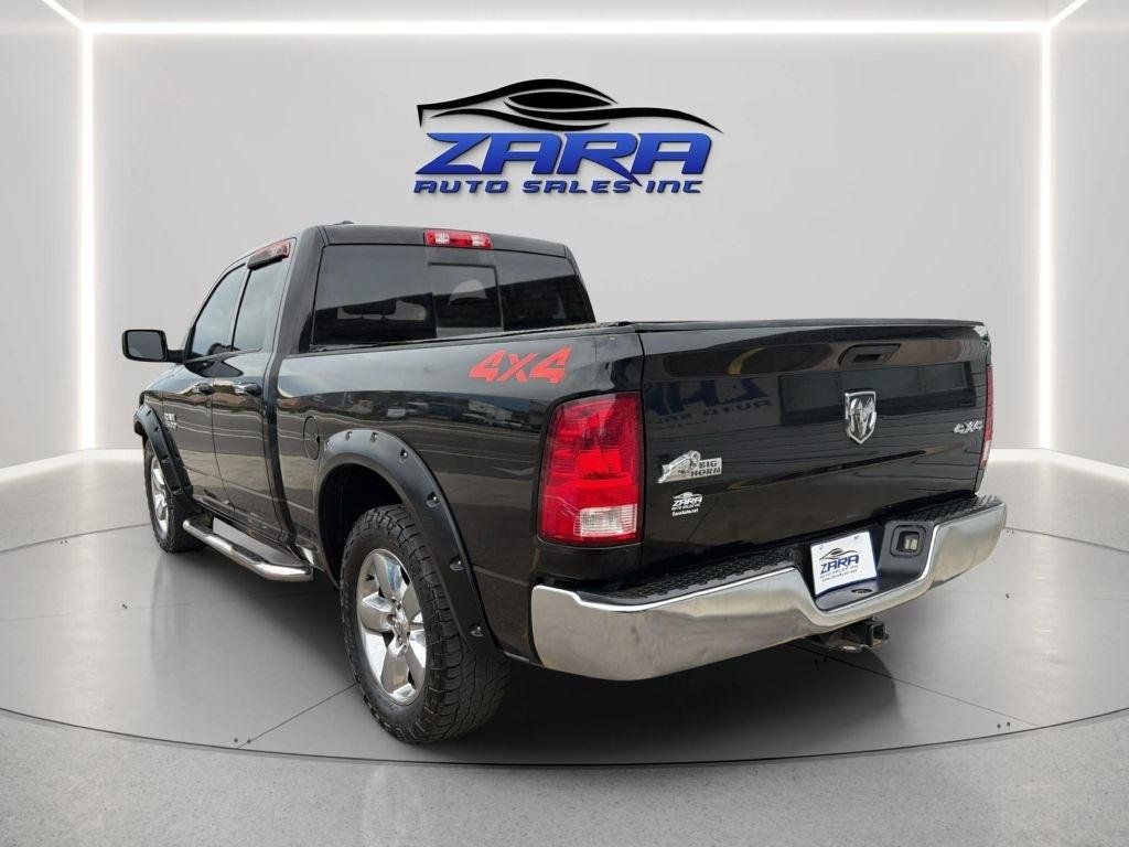 Used 2014 RAM 1500 Big Horn AWD/4WD image 5