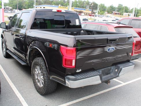 Used 2020 Ford F150 Lariat AWD/4WD image 6