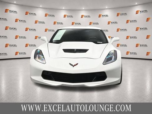 Used 2016 Chevrolet Corvette Z06 w/ 2LZ Preferred Equipment Group RWD image 8