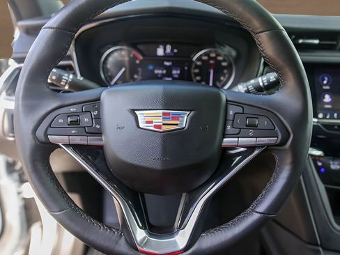 Certified 2024 Cadillac XT6 Premium Luxury w/ LPO, Floor Liner Package image 12