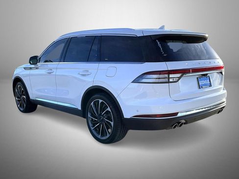 Used 2021 Lincoln Aviator Reserve w/ Equipment Group 201A image 7