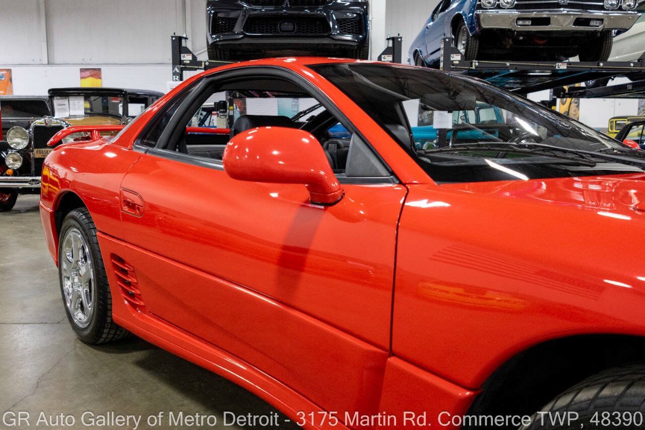 Used 1993 Mitsubishi 3000GT VR-4 AWD/4WD image 24