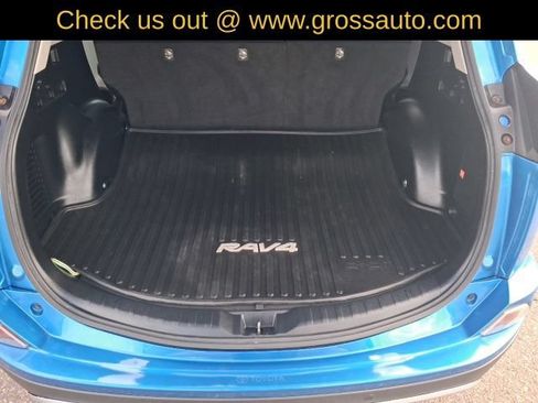 Used 2016 Toyota RAV4 Limited w/ Advanced Technology Package AWD/4WD image 27