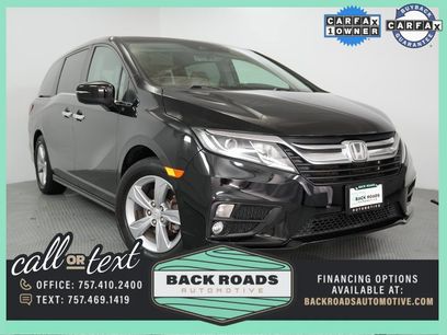 Used 2018 Honda Odyssey EX-L