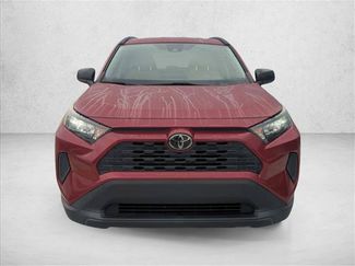 Used 2021 Toyota RAV4 LE FWD video 2