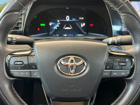 Used 2021 Toyota Mirai w/ Advanced Technology Package RWD image 26