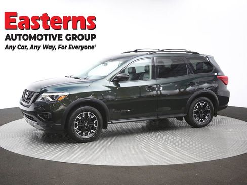 Used 2020 Nissan Pathfinder SL AWD/4WD image 62