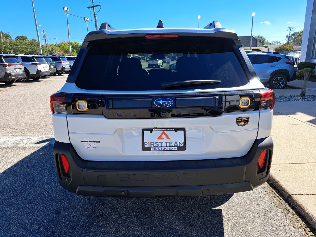 New 2026 Subaru Outback Wilderness AWD/4WD image 9
