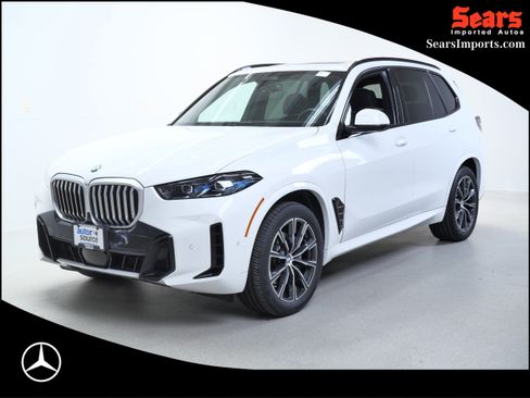 Used 2026 BMW X5 xDrive40i AWD/4WD image 1