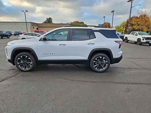 New 2026 Chevrolet Equinox RS w/ Convenience Package III image 6