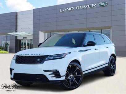 Certified 2023 Land Rover Range Rover Velar R-Dynamic S