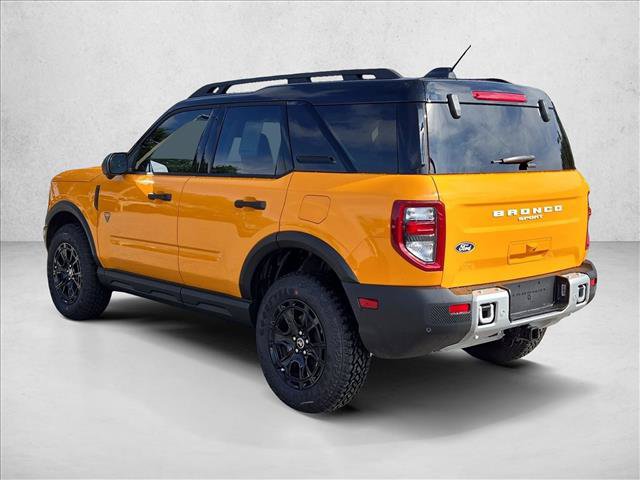 New 2026 Ford Bronco Sport Badlands w/ Sasquatch Badlands Package AWD/4WD image 9