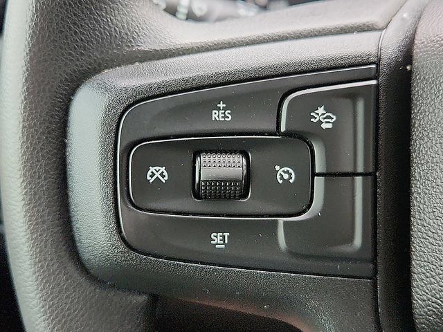 Certified 2025 Chevrolet Silverado 2500 Custom w/ Custom Value Package AWD/4WD image 18