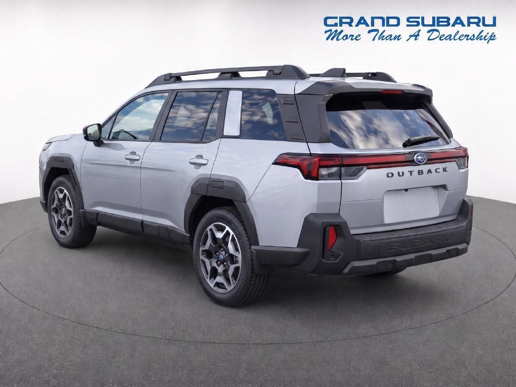 New 2026 Subaru Outback Touring AWD/4WD image 4