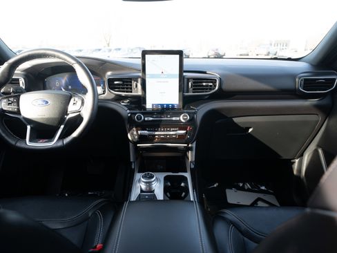 Used 2023 Ford Explorer ST w/ Equipment Group 401A image 20