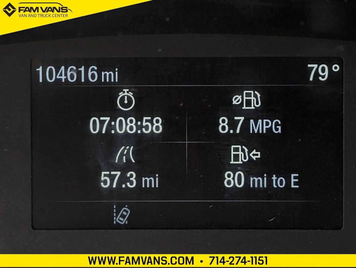 Used 2023 Ford Transit 150 Medium Roof RWD image 23