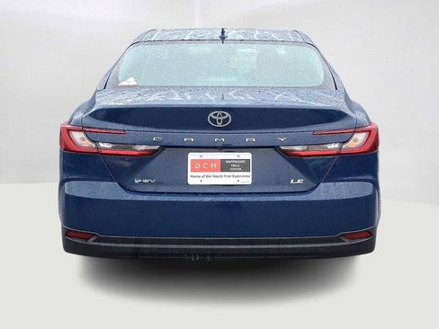 Certified 2025 Toyota Camry LE image 7