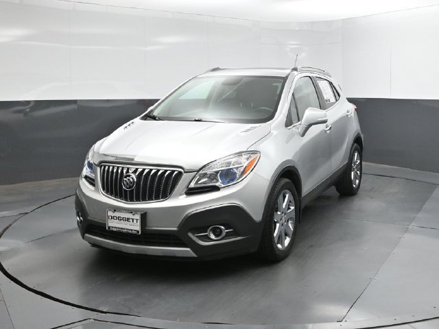 Used 2015 Buick Encore Leather FWD image 30