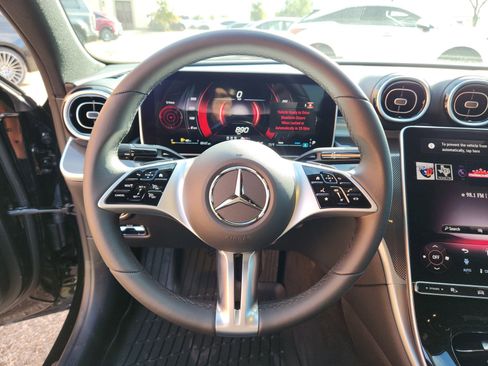 New 2025 Mercedes-Benz C 300 Sedan image 21