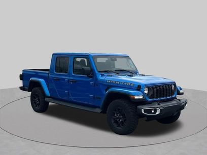 Used 2025 Jeep Gladiator Sport