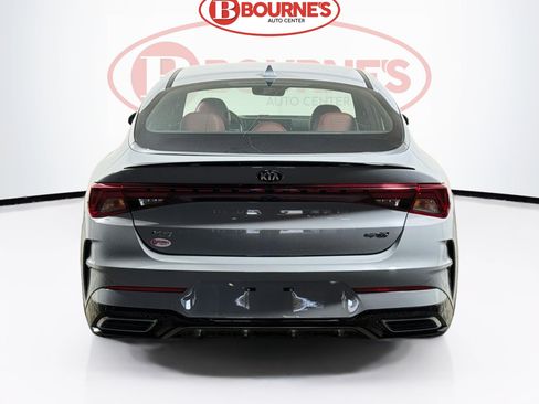 Used 2021 Kia K5 GT-Line FWD image 8