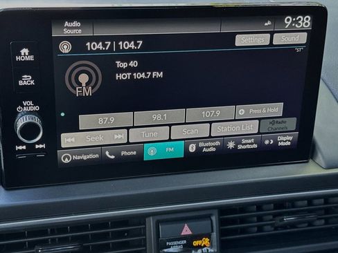 New 2025 Honda Pilot Black Edition image 16