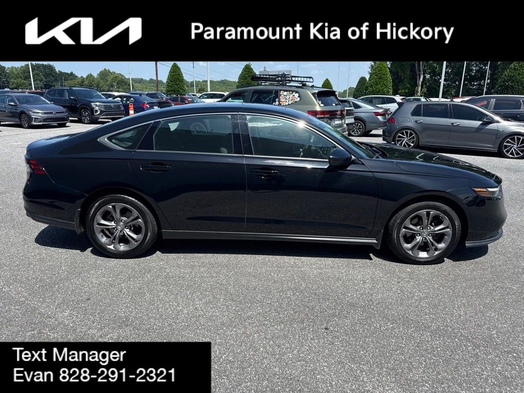 Used 2024 Honda Accord EX image 8