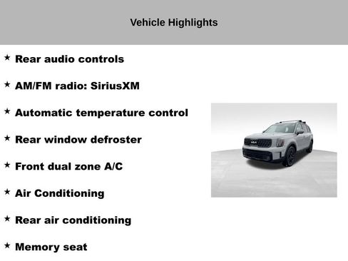Certified 2024 Kia Telluride SX Prestige X-Line image 28