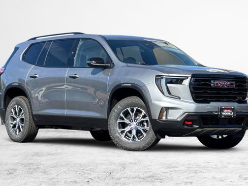 Used 2026 GMC Acadia AT4 w/ LPO, Floor Liner Package AWD/4WD image 2
