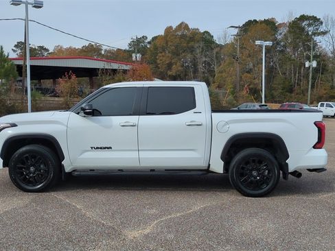 Used 2025 Toyota Tundra Platinum image 8