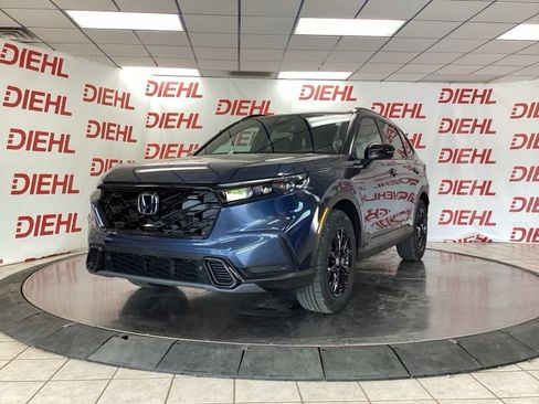 New 2026 Honda CR-V Sport-L image 3