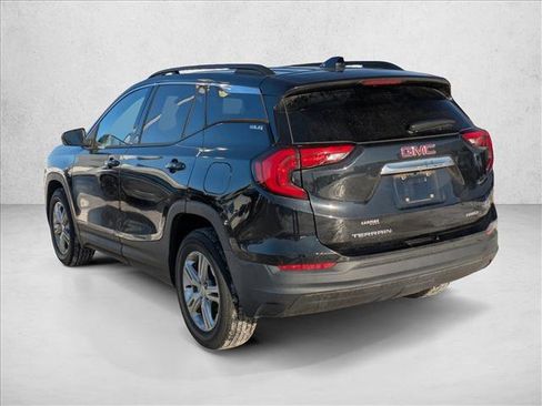 Used 2018 GMC Terrain SLE w/ Driver Convenience Package image 7