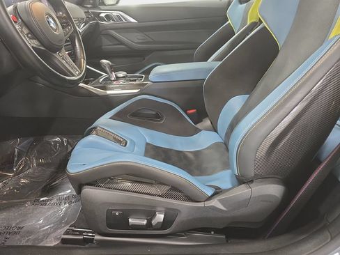 Used 2024 BMW M4 xDrive Competition w/ Executive Package AWD/4WD image 17