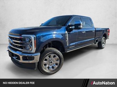 Used 2024 Ford F350 King Ranch w/ Chrome Package