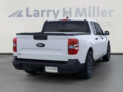 New 2025 Ford Maverick XLT w/ Equipment Group 301A image 8